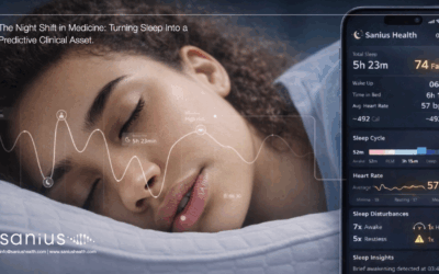 The Night Shift in Medicine: Turning Sleep Into a Predictive Clinical Asset