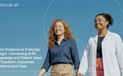 From Evidence to Everyday Insight: Connecting EHR, Wearables and Patient Voice to Transform Outcomes, Evidence and Care